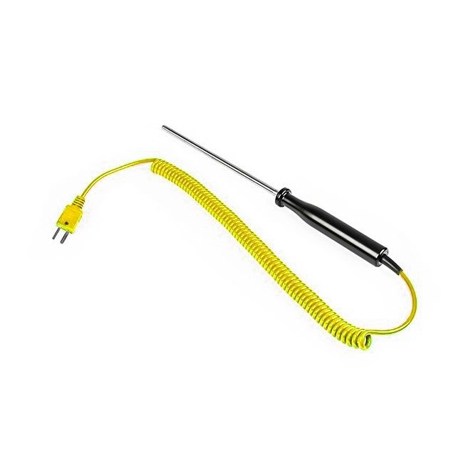 TEMPERATURE PROBE K ANSI 3X100MM【XE-3859-001】