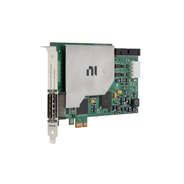 【790686-01】PCIE-6345, 80 AI (16-BIT, 500 KS