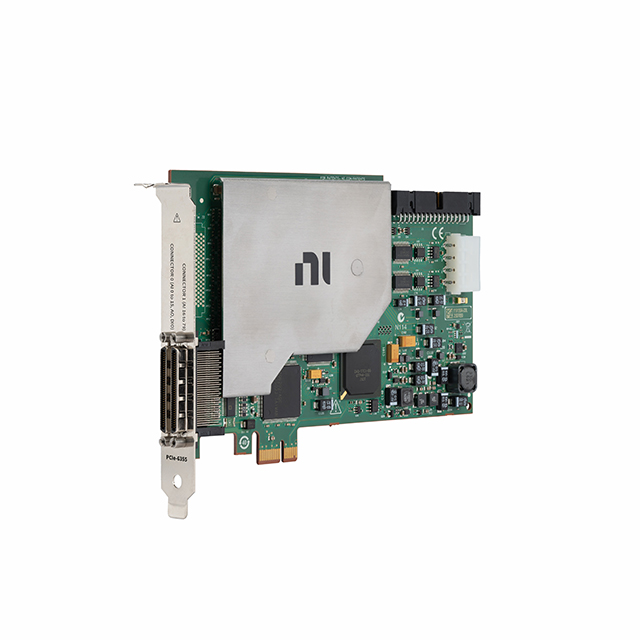 【790687-01】PCIE-6355, 80 AI (16-BIT, 1.25 M