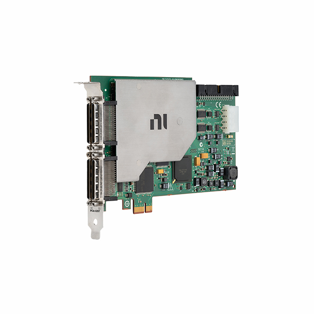 【790688-01】PCIE-6357, 208 AI (16-BIT, 1.25