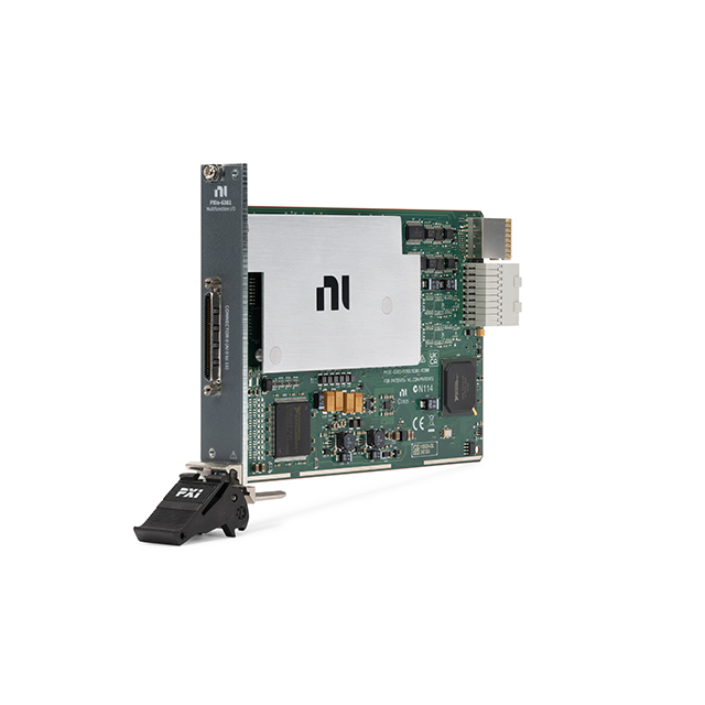【790689-01】PXIE-6381, 16 AI (18-BIT, 625 KS