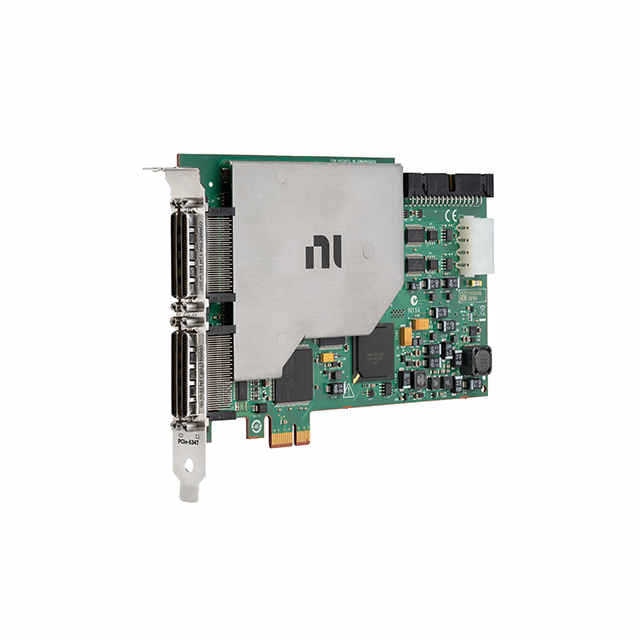 【790691-01】PCIE-6347, 208 AI (16-BIT, 500 K