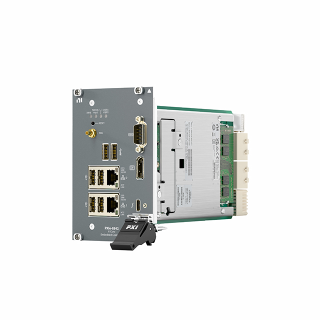 【790660-0118】PXIE-8862, 2.6 GHZ 8-CORE I7 CON