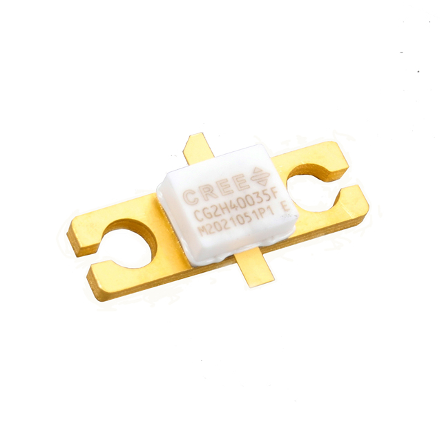 【CG2H40035F】RF MOSFET HEMT 28V