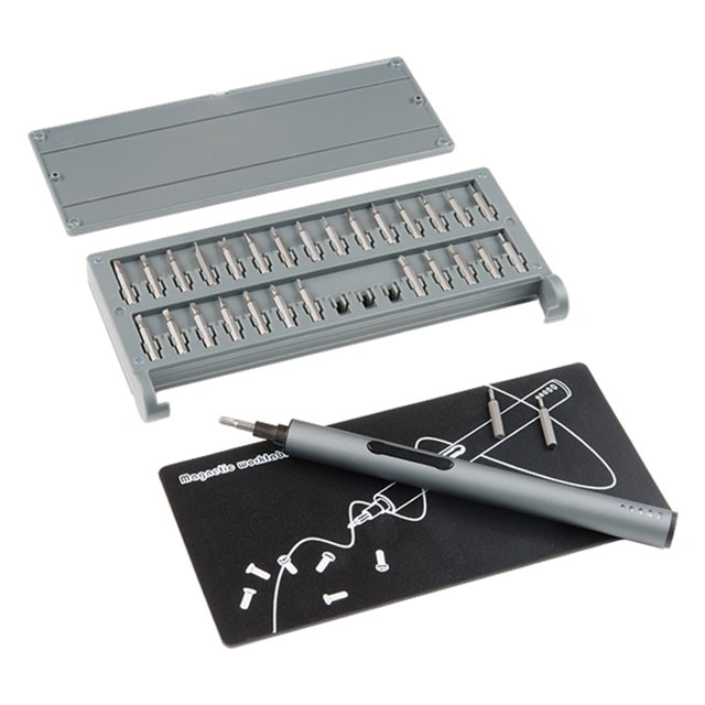 【15548】ELECTRIC HOBBY SCREWDRIVER SET