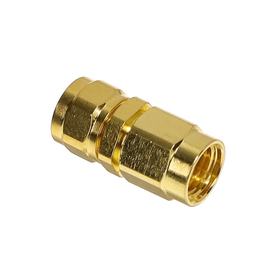 【BU-1420203011】CONN SMA PLUG STR 50 OHM SOLDER
