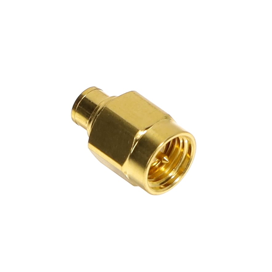 【BU-1420694061】CONN SMA PLUG STR 50 OHM PUSH