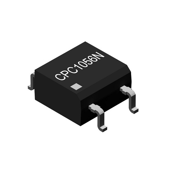 【CPC1056NTR】1-FORM-A, OPTO MOSFET SEMICONDUC[テープ＆リール（TR）]