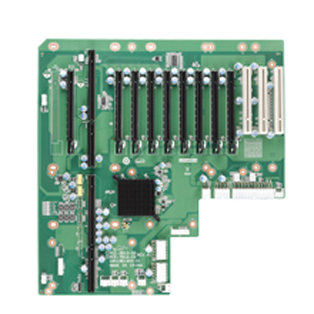 BACKPLANE 13 CHANNEL COMPACTPCI【PCE-5B13-03A1E】