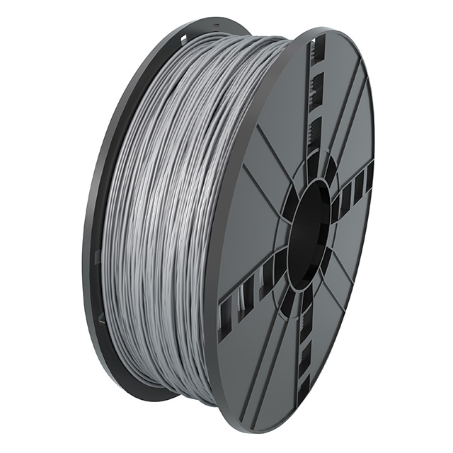 【ABS30SI1】FILAMENT SILVER ABS 0.112" 1KG