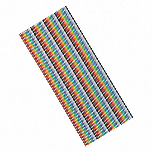 CBL RIBN 40COND 0.05 MULTIPLE 5'【AWG28-40/F/300】
