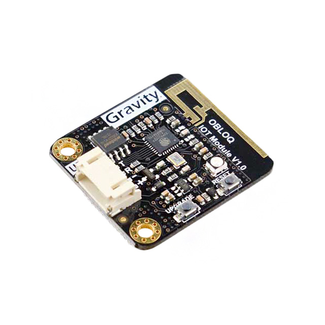 GRAVITY: UART OBLOQ IOT MODULE (【TEL0118】