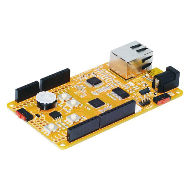 【W5500-EVB】W5500 EVALUATION BOARD BASED ON