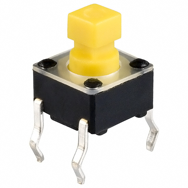 【TL1105SPF250Q】SWITCH TACTILE SPST-NO 0.05A 12V