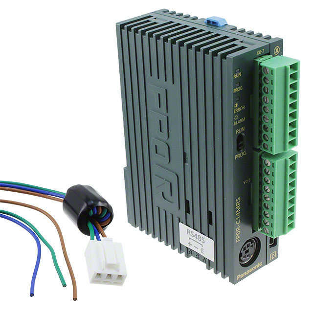 【AFP0RC14MRS】CONTROL LOGIC 8 IN 6 OUT 24V