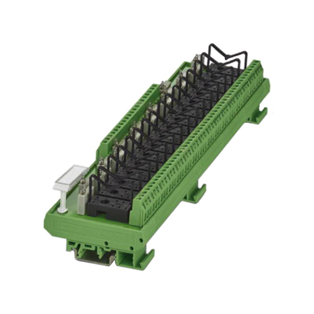 I/O MODULE RACK CHANNEL【2973067】