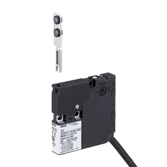 INTERLOCK SOLENOID LOCKING 3PST【HS6E-M7Y4B03-G】