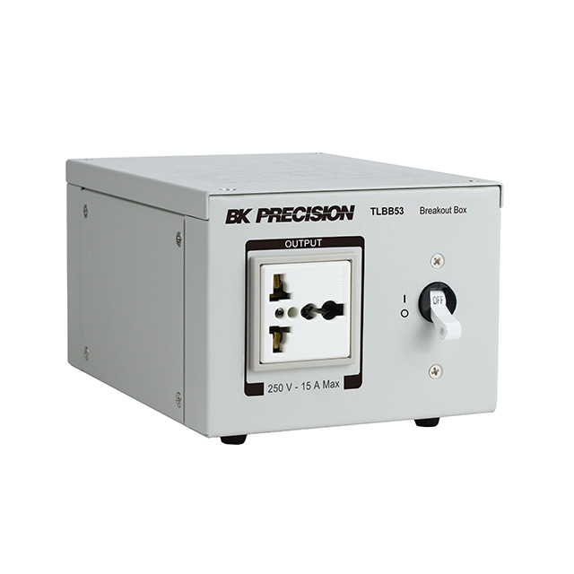 POWER CORD BREAKOUT BOX【TLBB53】