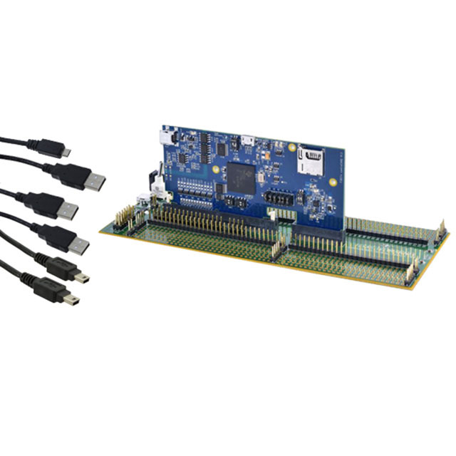 【TMDSDOCK28379D】EXPERIMENTER TMS320F28379D EVAL