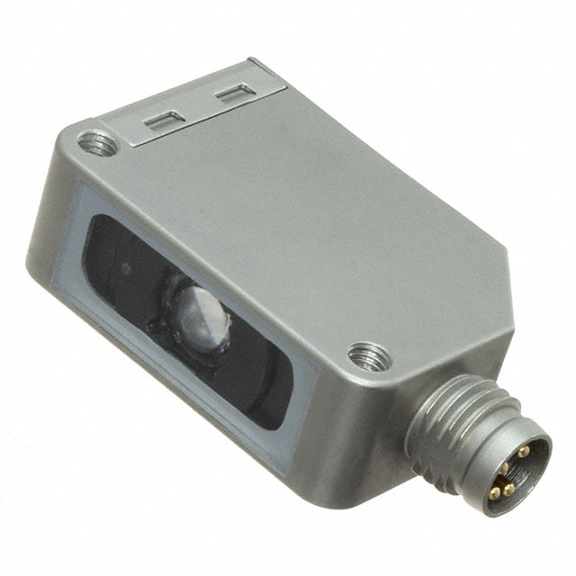 【E3ZM-V66】SENSOR RETROREFL 12MM NPN DO/LO