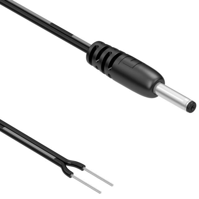 【10-02485】CBL ASSY 0.9MM PLG-CBL FLAT 6'