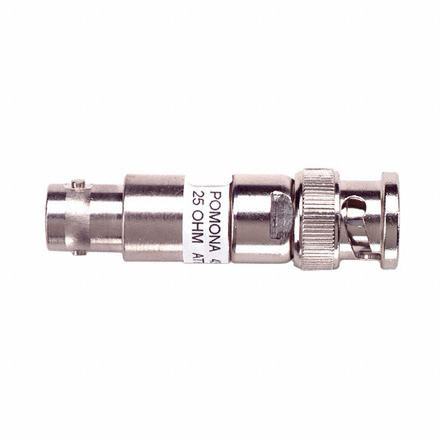 【4391-600】RF ATTENUATOR 600OHM BNC MODULE