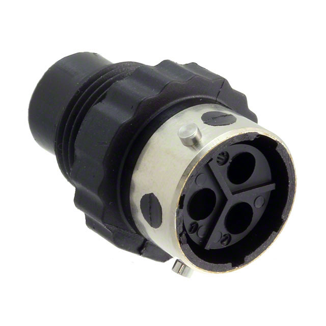 【UTG1103S】CONN RCPT HSG FMALE 3POS INLINE