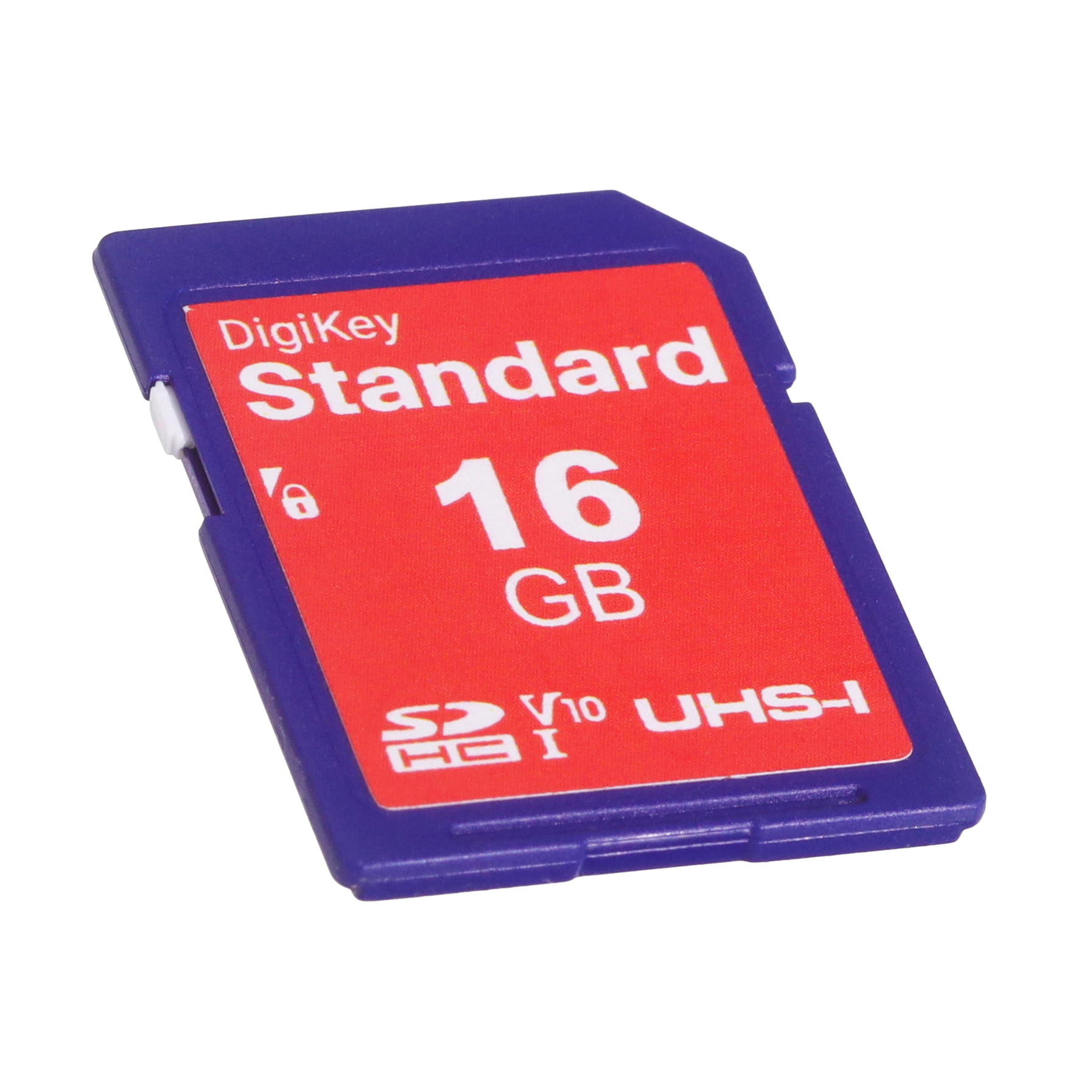 【DKS-SD16GB】16GB 3D SD CARD (-25C - +85C)