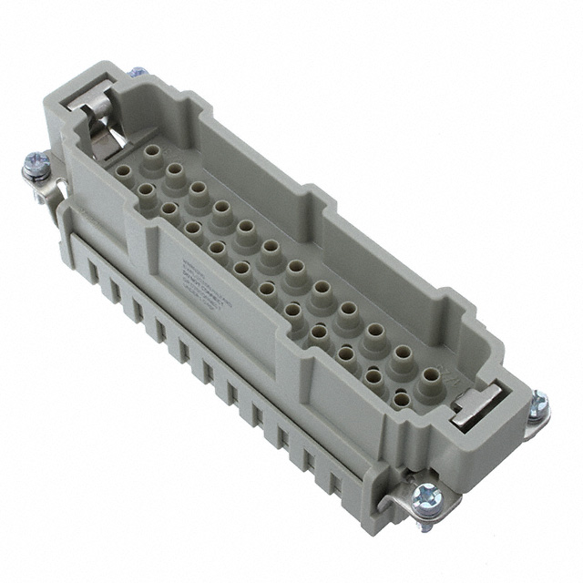 【09365242602】HAN 24E EX MALE CRIMP INSERT UL