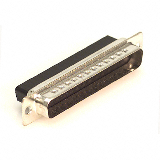 【170-037-173L000】CONN D-SUB HOUSING PLUG 37POS