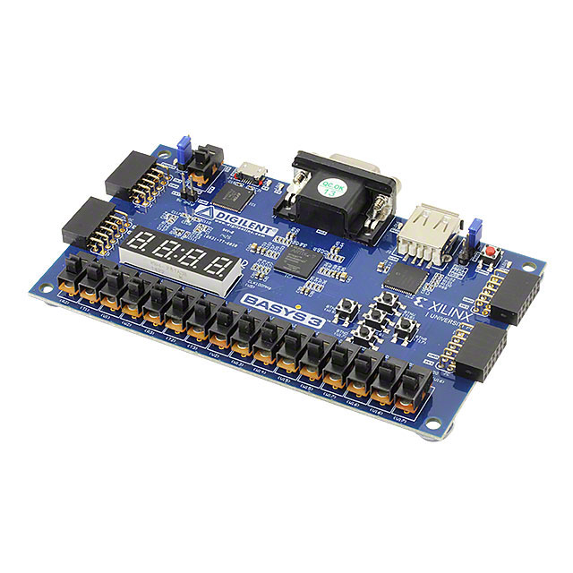 【410-183】BOARD FPGA BASYS3 FOR VIVADO