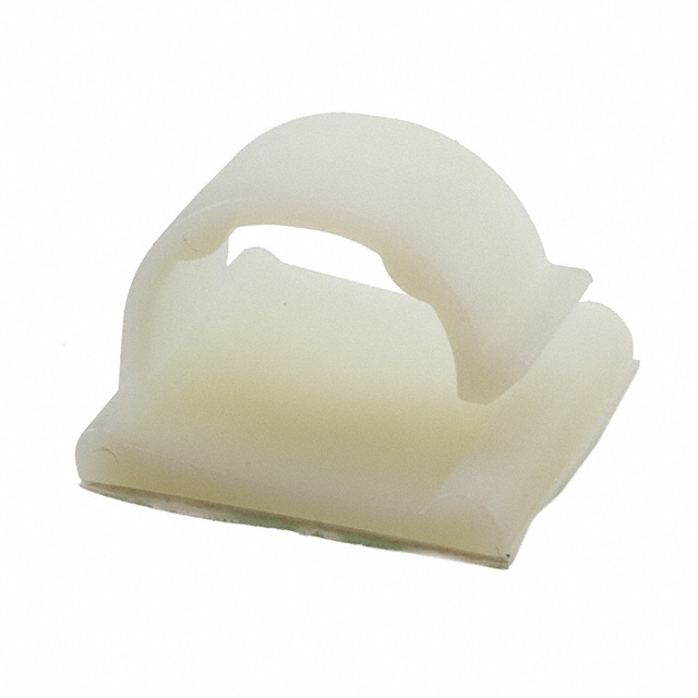 【523240000】ADHESIVE CABLE MOUNT CLIP, OPENI