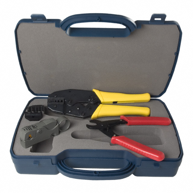 【CTK-174-01】KIT CRIMPER RG58/59/62 RG174/179