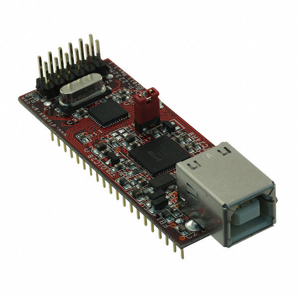 【DLP-2232MSPF】EVAL BD FOR FT2232H MSP430FR5739