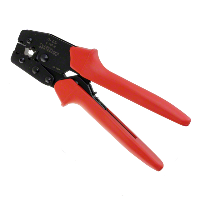 【E110.020】FERRULE CRIMPER 1 AWG 1