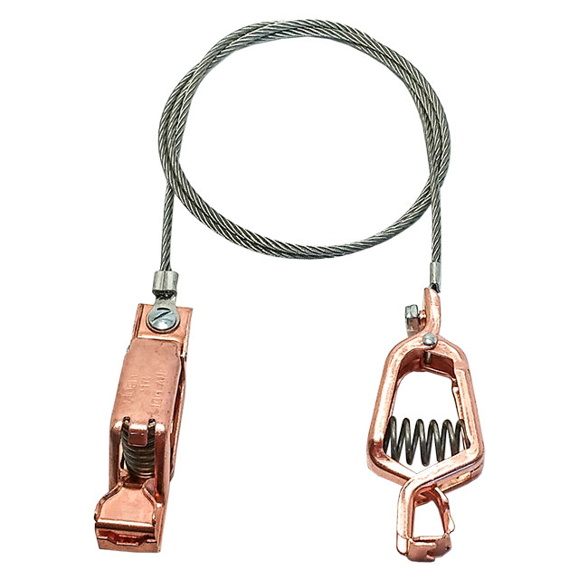 36" GROUND SS CABLE BU-21CPN【AI-000501-36】