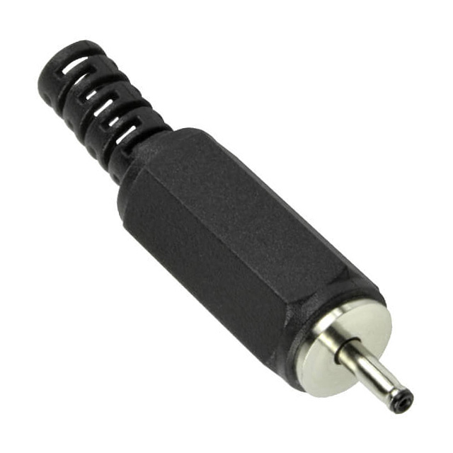 【PP-0620】POWER PLUG, .6 X 2.0 X 6 MM, STR