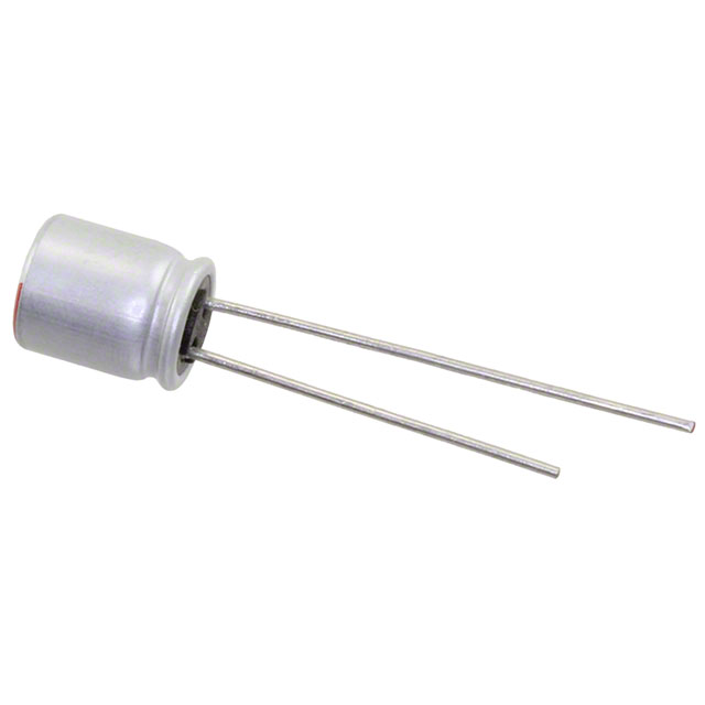 【RS81C271MDN1】CAP ALUM POLY 270UF 20% 16V TH