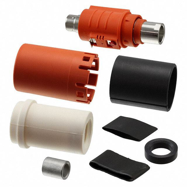 【SLPIPB35BSR1EH】SURLOK PLUS 8.0MM STRAIGHT PLUG