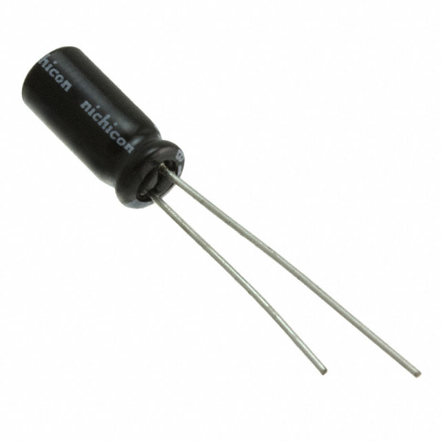 【UKL1V100KDDANA】CAP ALUM 10UF 10% 35V RADIAL TH