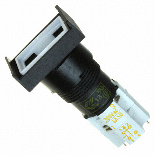 【1.15.108.151/0000】SWITCH PUSH DPST 4A 250V