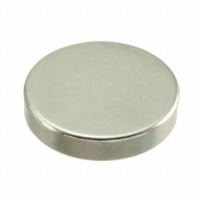 【8175】MAGNET 0.625"D X 0.125"THICK CYL