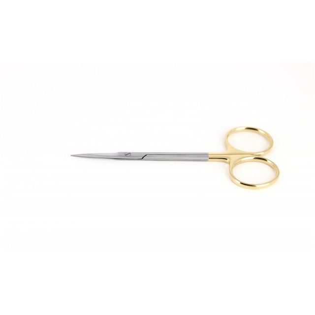 SCISSORS IRIS - TUNG CARB BLADES【0607-B1903.ITK】