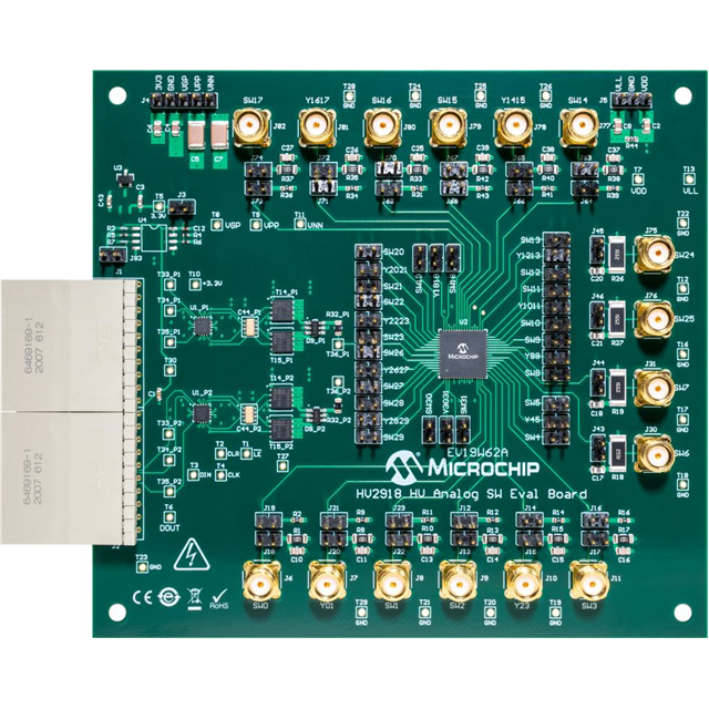 【ADM00795】EVAL BOARD FOR HV2903