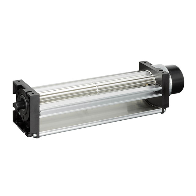 【QG030-198/12】FAN BLOWER CF 258X47.5MM 12VDC