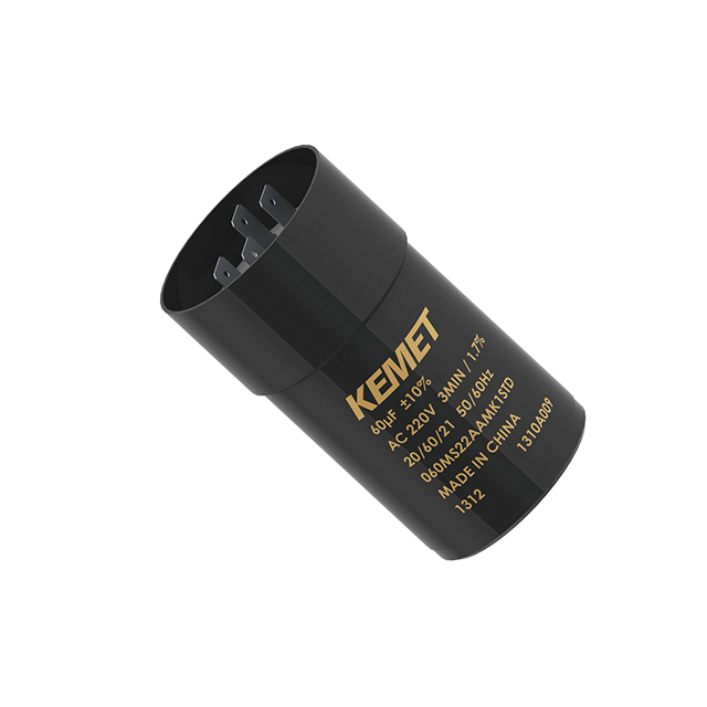 CAP ALUM 40UF 10% 220V QC CHAS M【040MS22AAMK1STD】