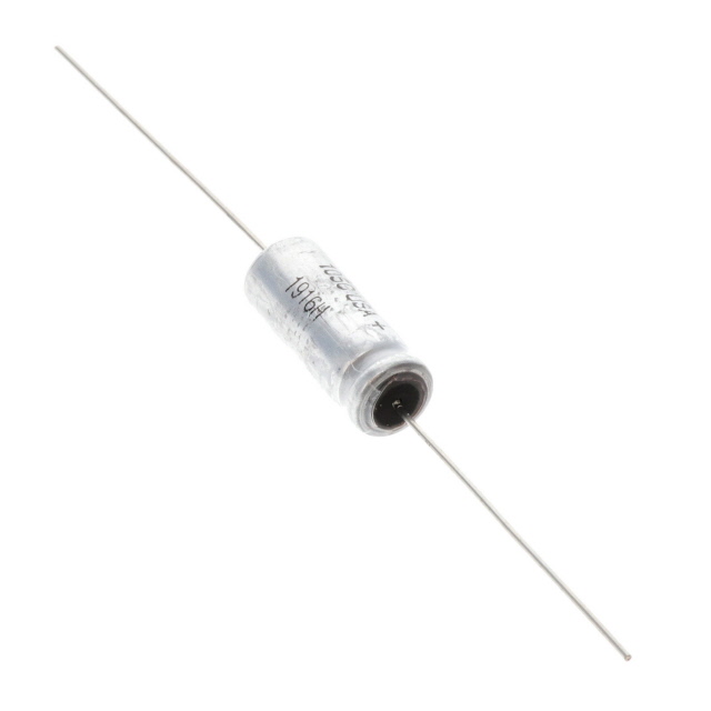 【TE1164-E3】CAP ALUM 200UF 16V AXIAL TH