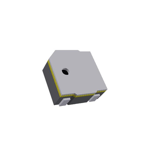 BUZZER MAGNETIC 3V 0.2X 0.2" SMD【SMT-0540-T-9-R】