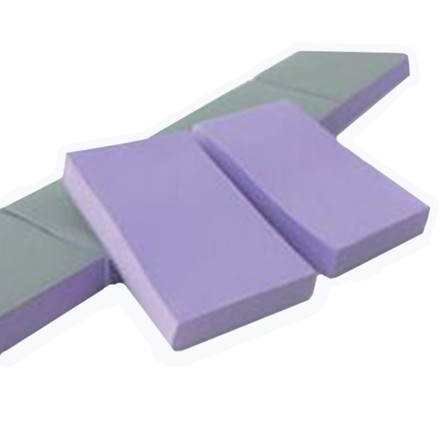 【TG-A4500F-320-320-0.8】THERM PAD 320X320MM PURP