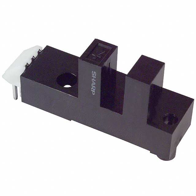 【GP1A05AJ000F】SENSOR OPTICAL 5MM MODULE W/CONN